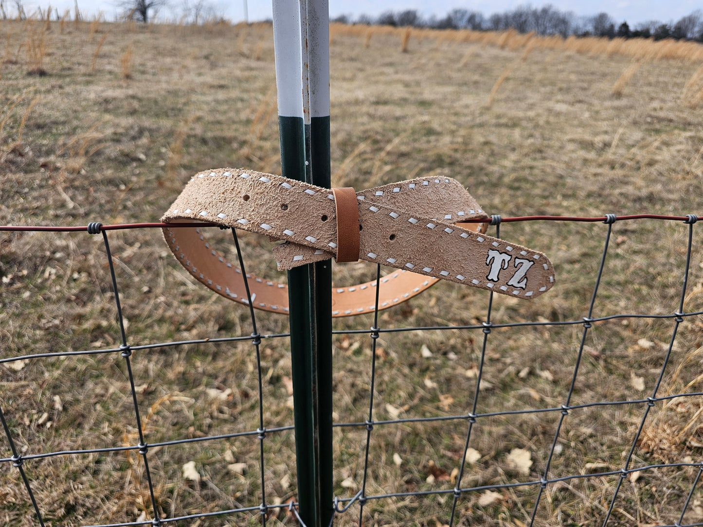 Custom Roughout Belt