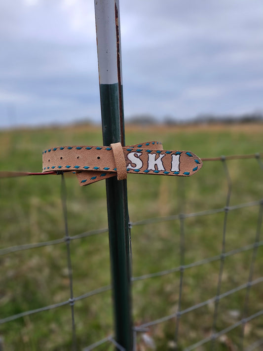 Custom Roughout Belt