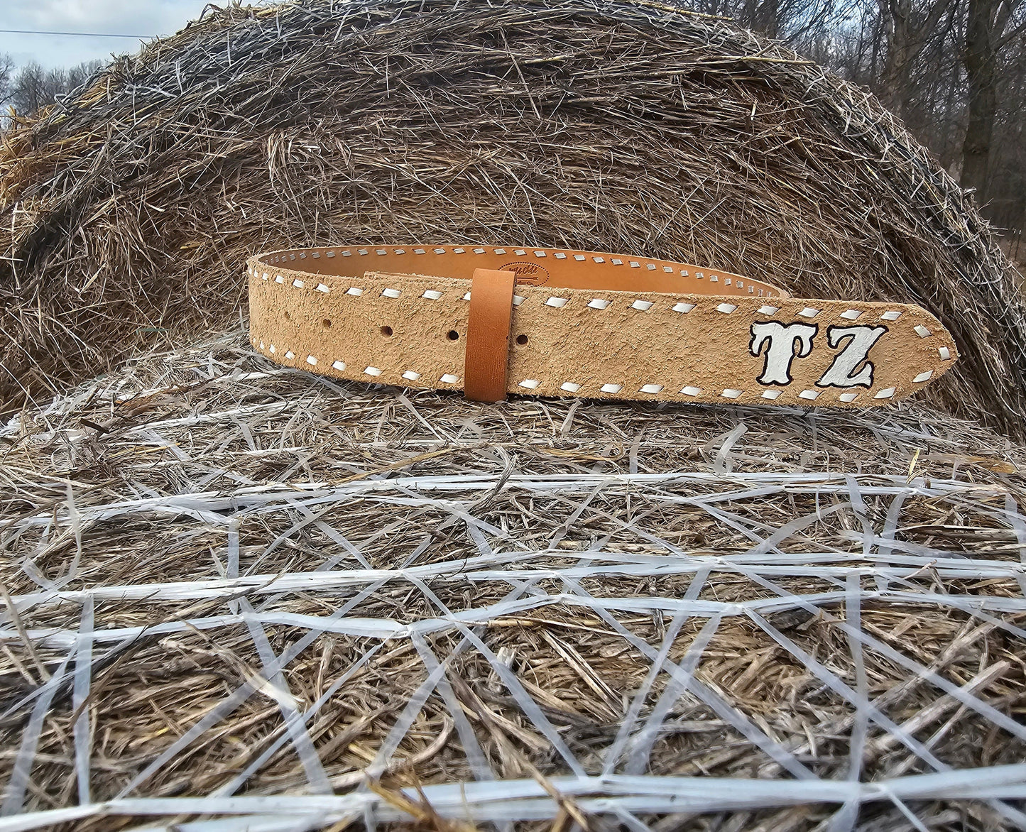 Custom Roughout Belt