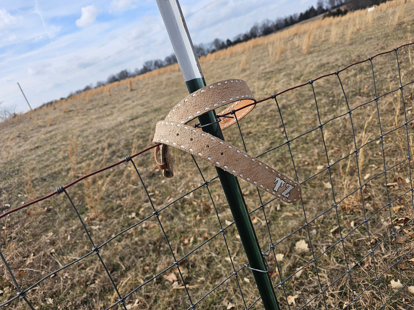 Custom Roughout Belt